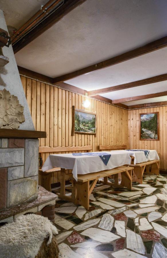 Gosciniec U Marzeny Villa Bukowina Tatrzanska Exterior photo