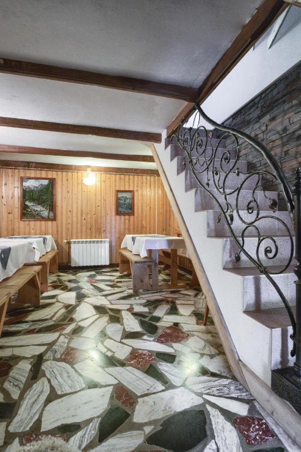 Gosciniec U Marzeny Villa Bukowina Tatrzanska Exterior photo