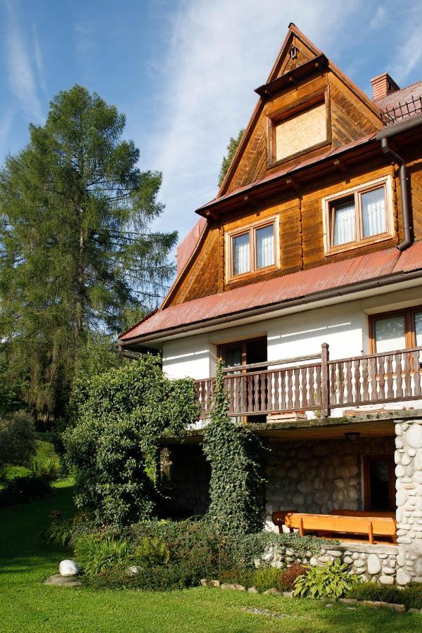 Gosciniec U Marzeny Villa Bukowina Tatrzanska Exterior photo