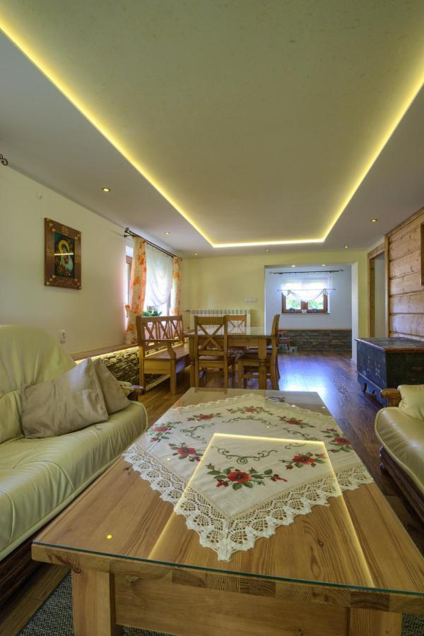 Gosciniec U Marzeny Villa Bukowina Tatrzanska Exterior photo
