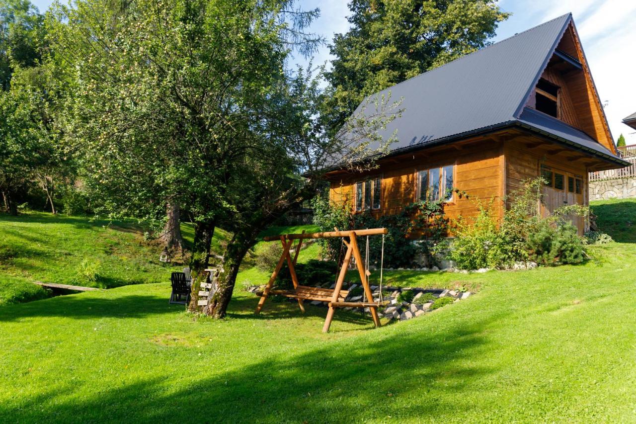 Gosciniec U Marzeny Villa Bukowina Tatrzanska Exterior photo