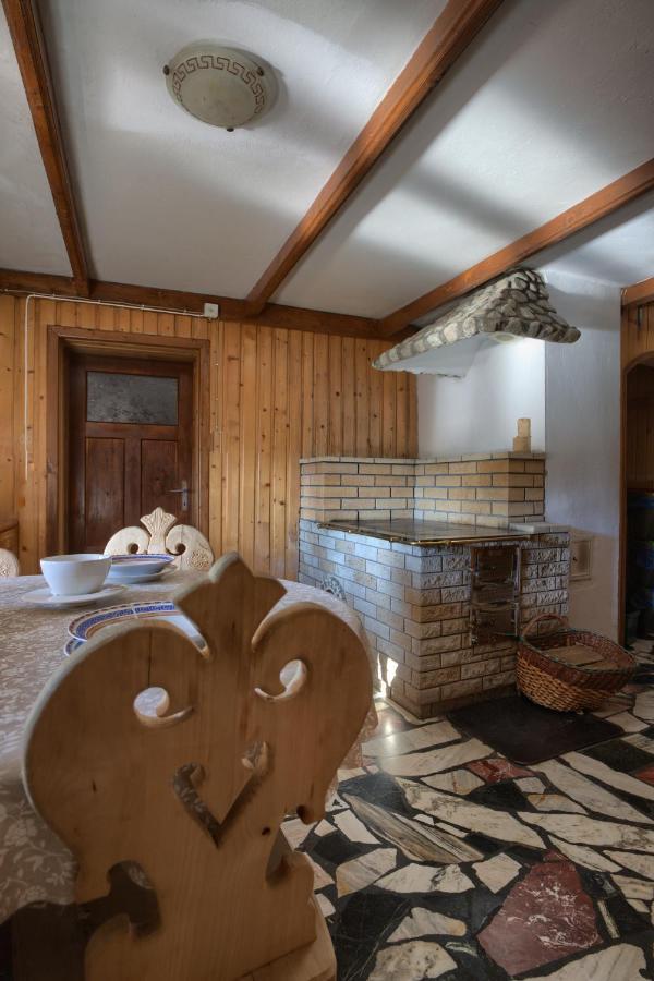 Gosciniec U Marzeny Villa Bukowina Tatrzanska Exterior photo