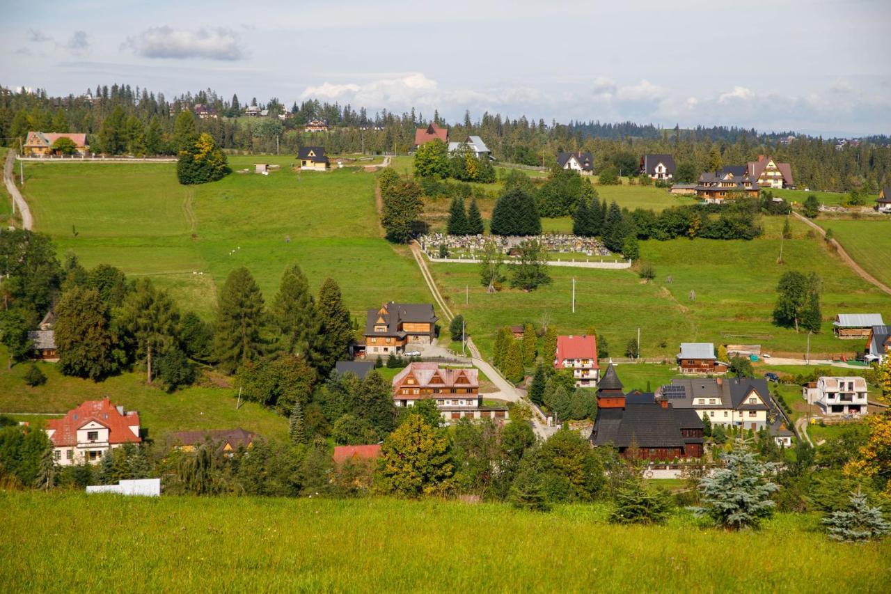 Gosciniec U Marzeny Villa Bukowina Tatrzanska Exterior photo