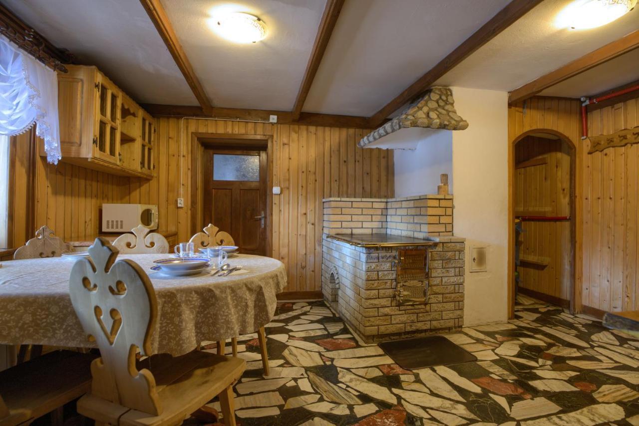 Gosciniec U Marzeny Villa Bukowina Tatrzanska Exterior photo