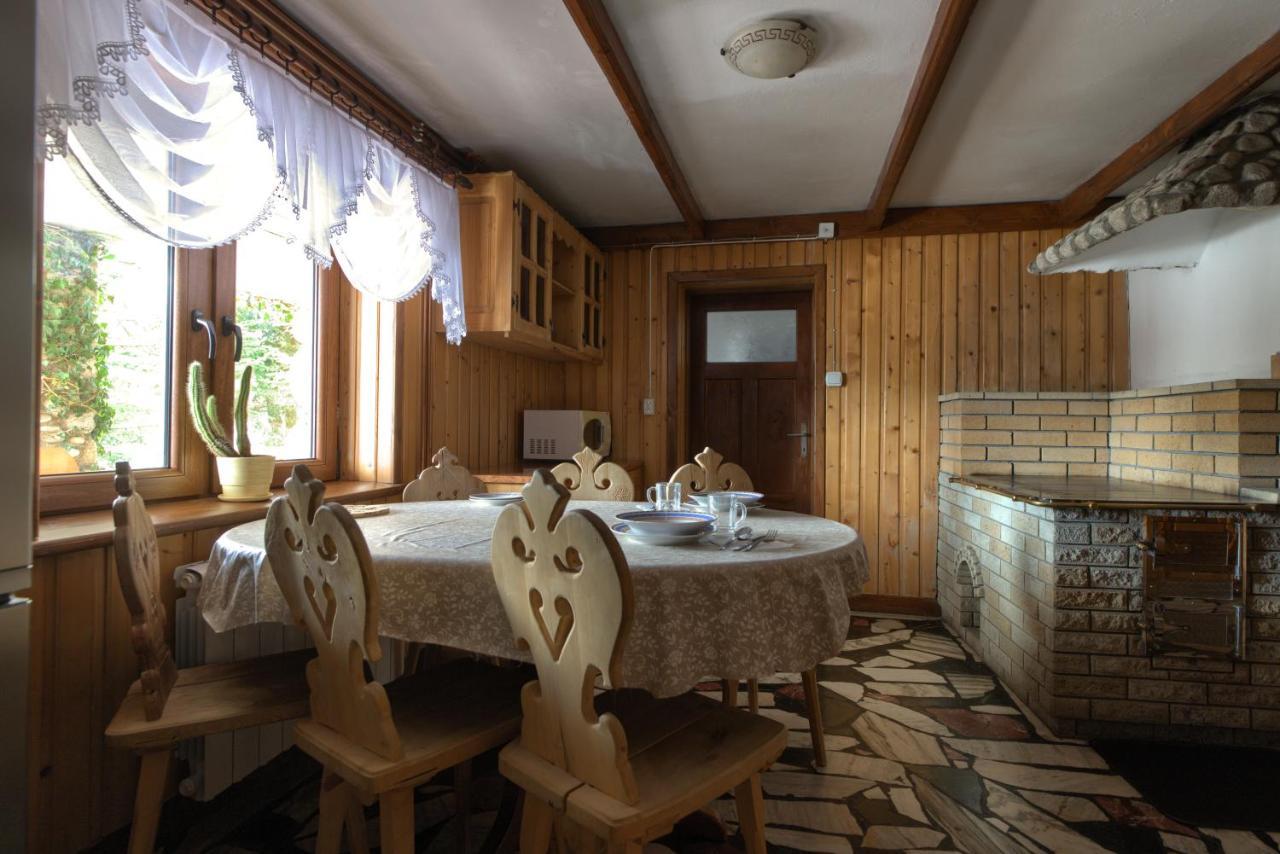 Gosciniec U Marzeny Villa Bukowina Tatrzanska Exterior photo